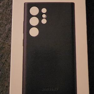 NEW Samsung Galaxy S22 Ultra Leather Case